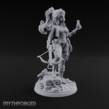 Pocketed the Winged Idol Human Treasure Hunter