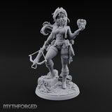 Pocketed the Winged Idol Human Treasure Hunter