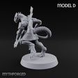 Crests Up, Tails Out Dragonborn Archer D