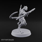 Crests Up, Tails Out Dragonborn Archer E