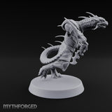 Quick Scales Dragonborn Assassin