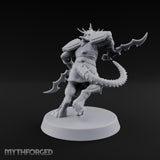 Quick Scales Dragonborn Assassin