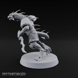 Quick Scales Dragonborn Assassin