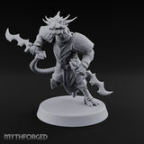 Quick Scales Dragonborn Assassin