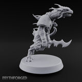 Edge Hidden Dragonborn Assassin