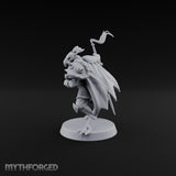 Cross-Guard Raised Dragonborn Champion
