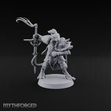 Cross-Guard Raised Dragonborn Champion