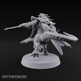 Wall of Shield Dragonborn Champion