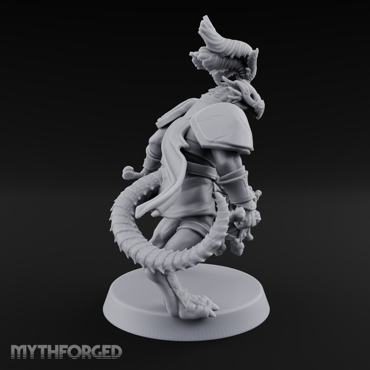 Bone Drum, Battle Tempo Dragonborn Drummer