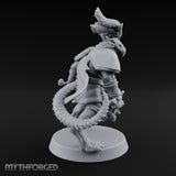 Bone Drum, Battle Tempo Dragonborn Drummer