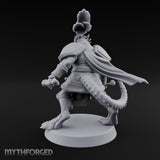 Bone Drum, Battle Tempo Dragonborn Drummer