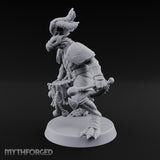 Bone Drum, Battle Tempo Dragonborn Drummer