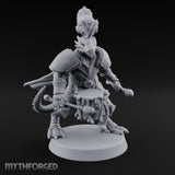Bone Drum, Battle Tempo Dragonborn Drummer
