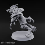Spiked Shields, Twin Claws Dragonborn Reaver A