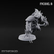Spiked Shields, Twin Claws Dragonborn Reaver B