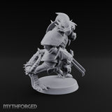 Spiked Shields, Twin Claws Dragonborn Reaver C