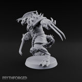 Spiked Shields, Twin Claws Dragonborn Reaver C