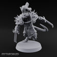 Pauldrons Like Pincushions Dragonborn Reaver Leader