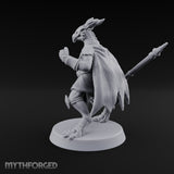 Nobody Passes Unchallenged Dragonborn Sentinels — A