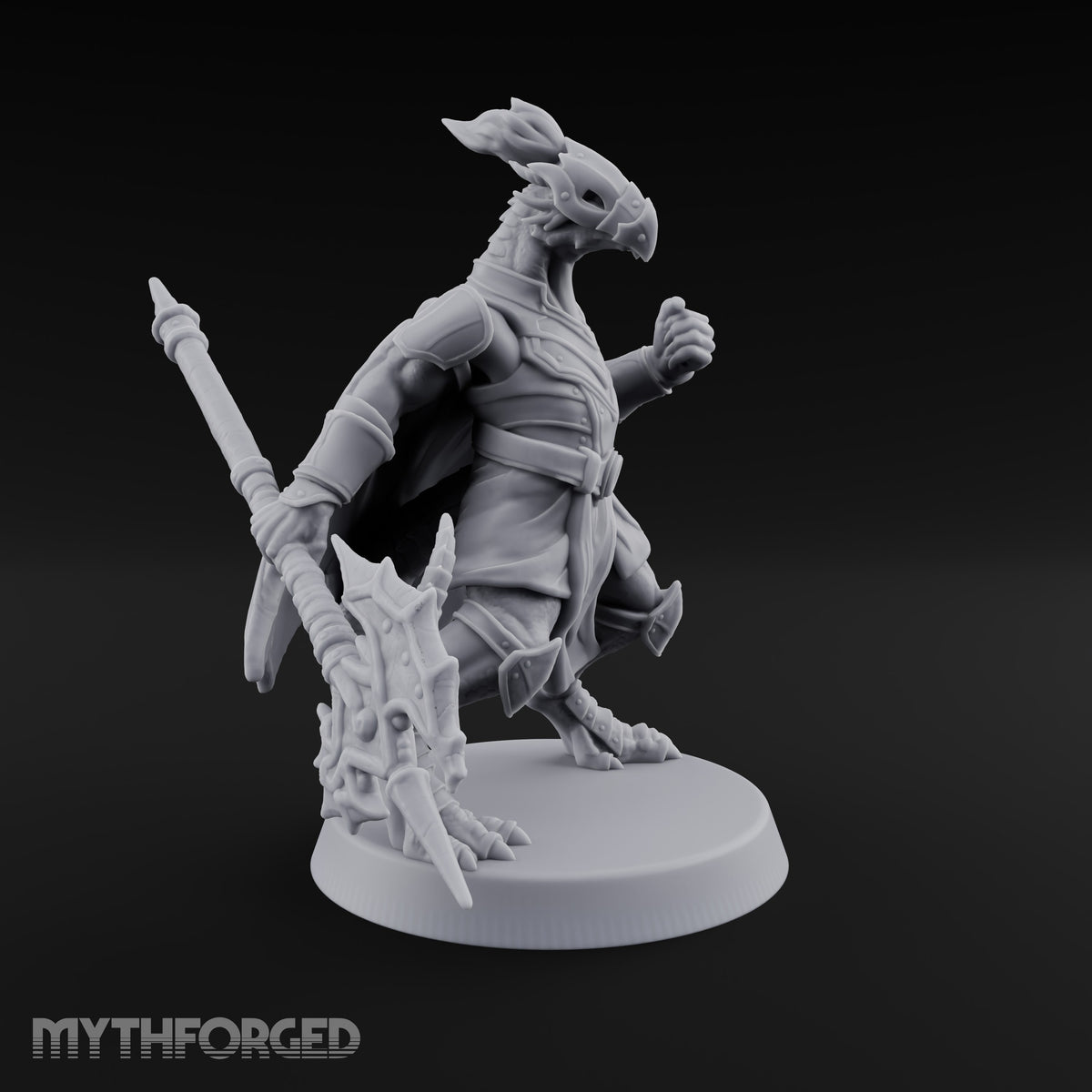 Nobody Passes Unchallenged Dragonborn Sentinel A