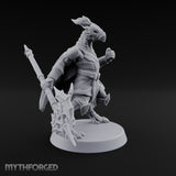 Nobody Passes Unchallenged Dragonborn Sentinel A