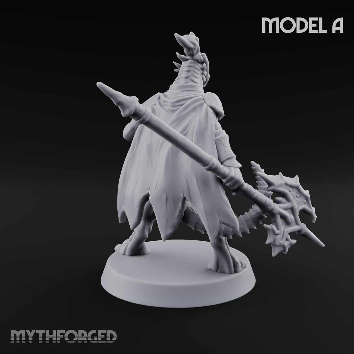 Nobody Passes Unchallenged Dragonborn Sentinel A