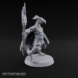 Nobody Passes Unchallenged Dragonborn Sentinels — B