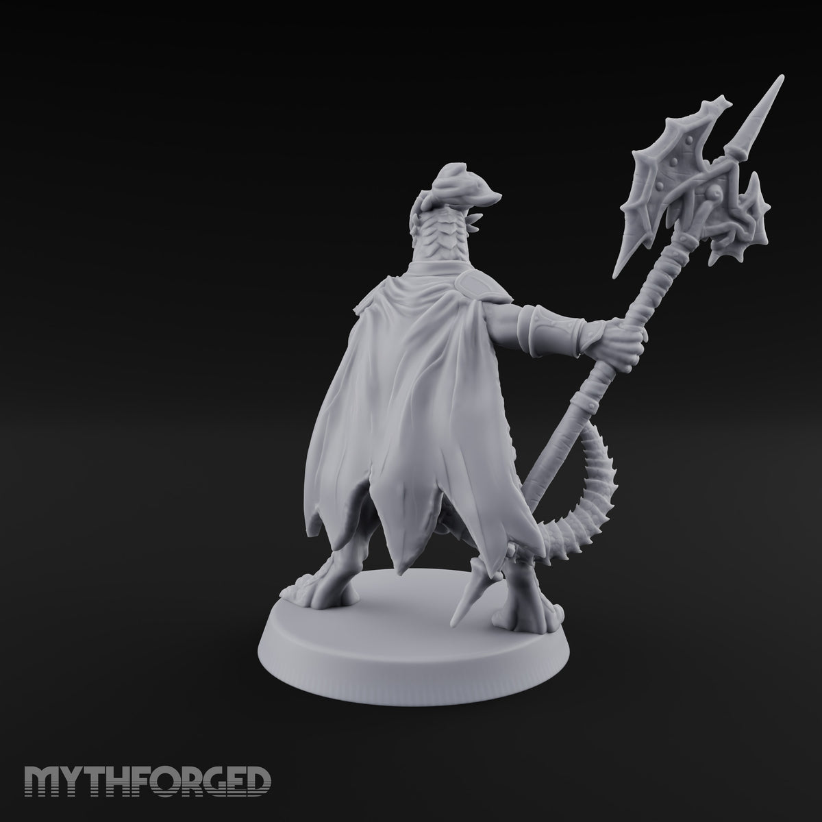 Nobody Passes Unchallenged Dragonborn Sentinel B