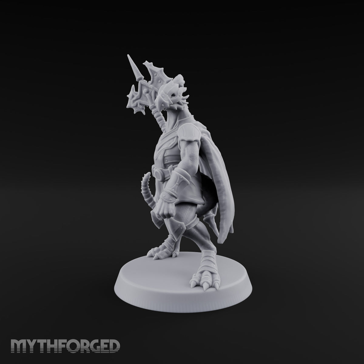 Nobody Passes Unchallenged Dragonborn Sentinel B