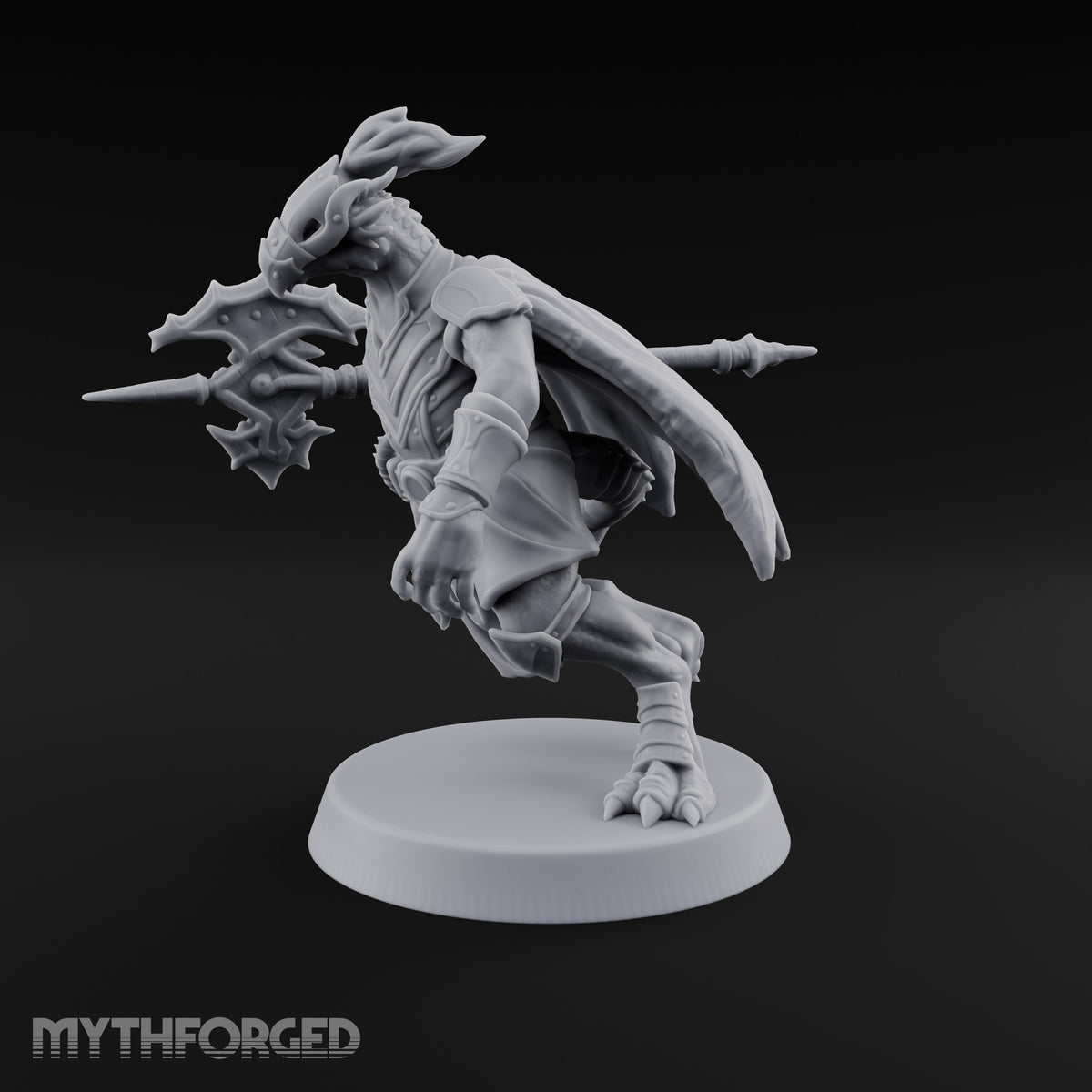 Nobody Passes Unchallenged Dragonborn Sentinel C