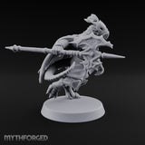 Nobody Passes Unchallenged Dragonborn Sentinel C