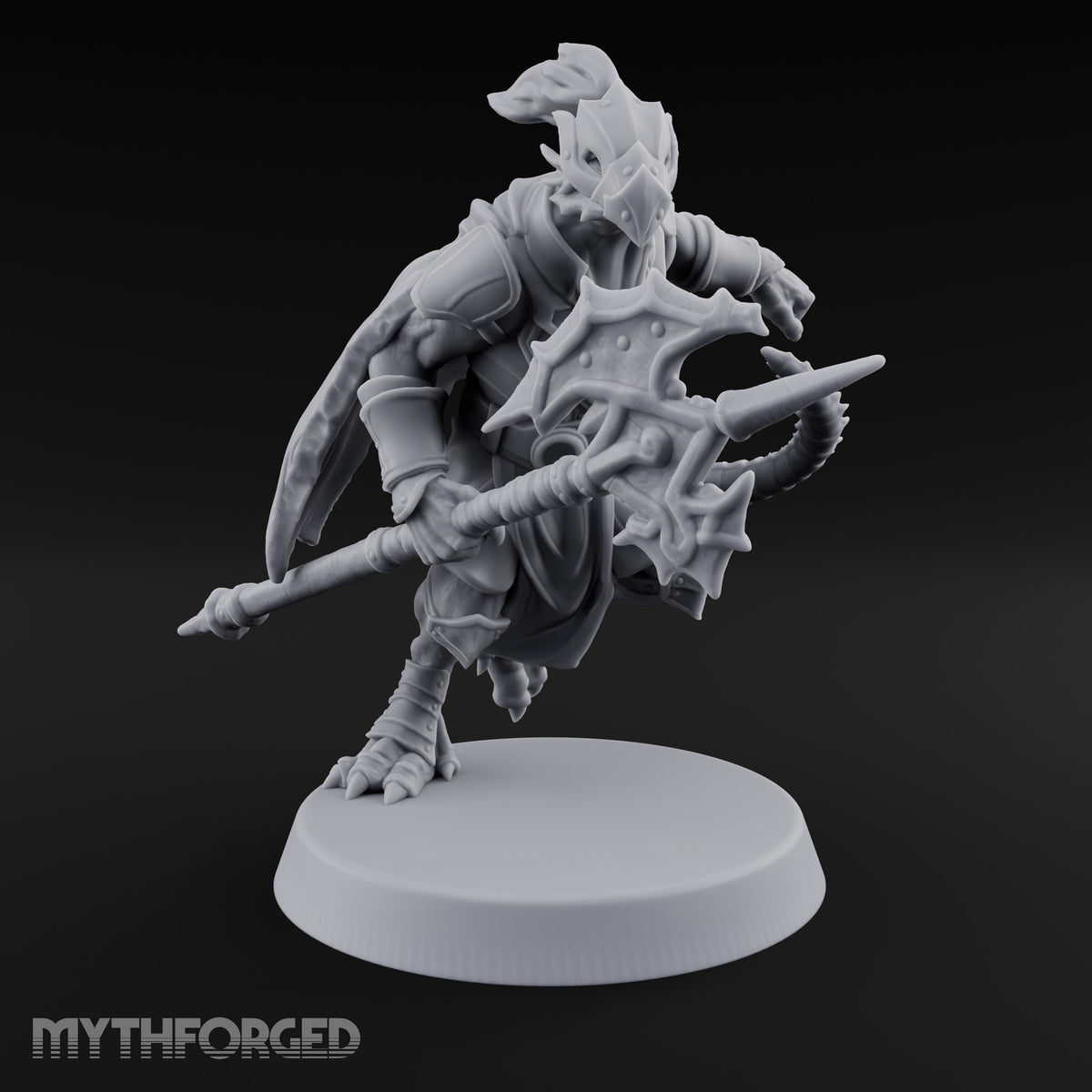 Nobody Passes Unchallenged Dragonborn Sentinels — D