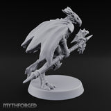 Nobody Passes Unchallenged Dragonborn Sentinel D