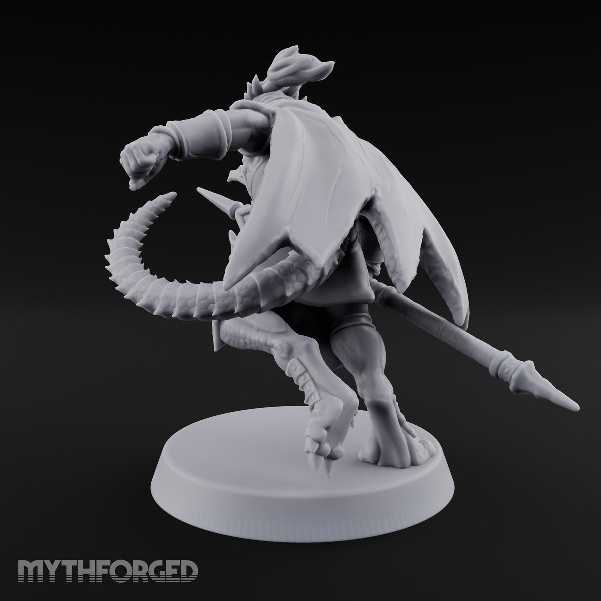 Nobody Passes Unchallenged Dragonborn Sentinel D
