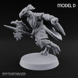 Nobody Passes Unchallenged Dragonborn Sentinel D