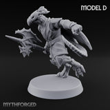 Nobody Passes Unchallenged Dragonborn Sentinel D