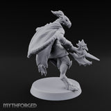Nobody Passes Unchallenged Dragonborn Sentinel E