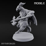 Nobody Passes Unchallenged Dragonborn Sentinel E