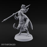Nobody Passes Unchallenged Dragonborn Sentinels — F