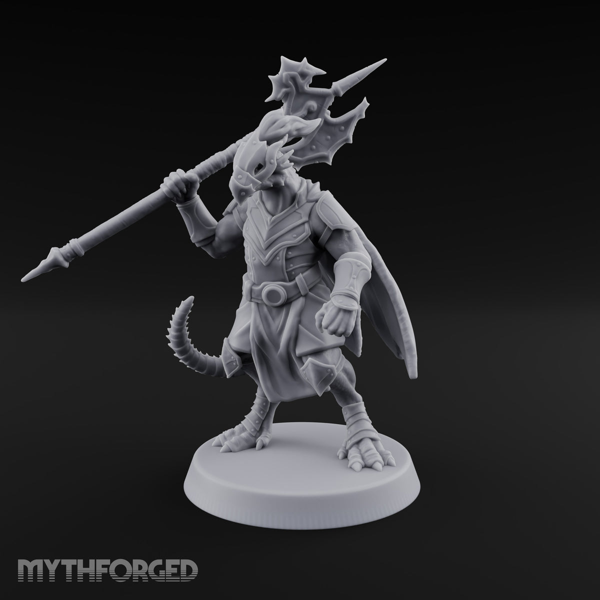 Nobody Passes Unchallenged Dragonborn Sentinel F