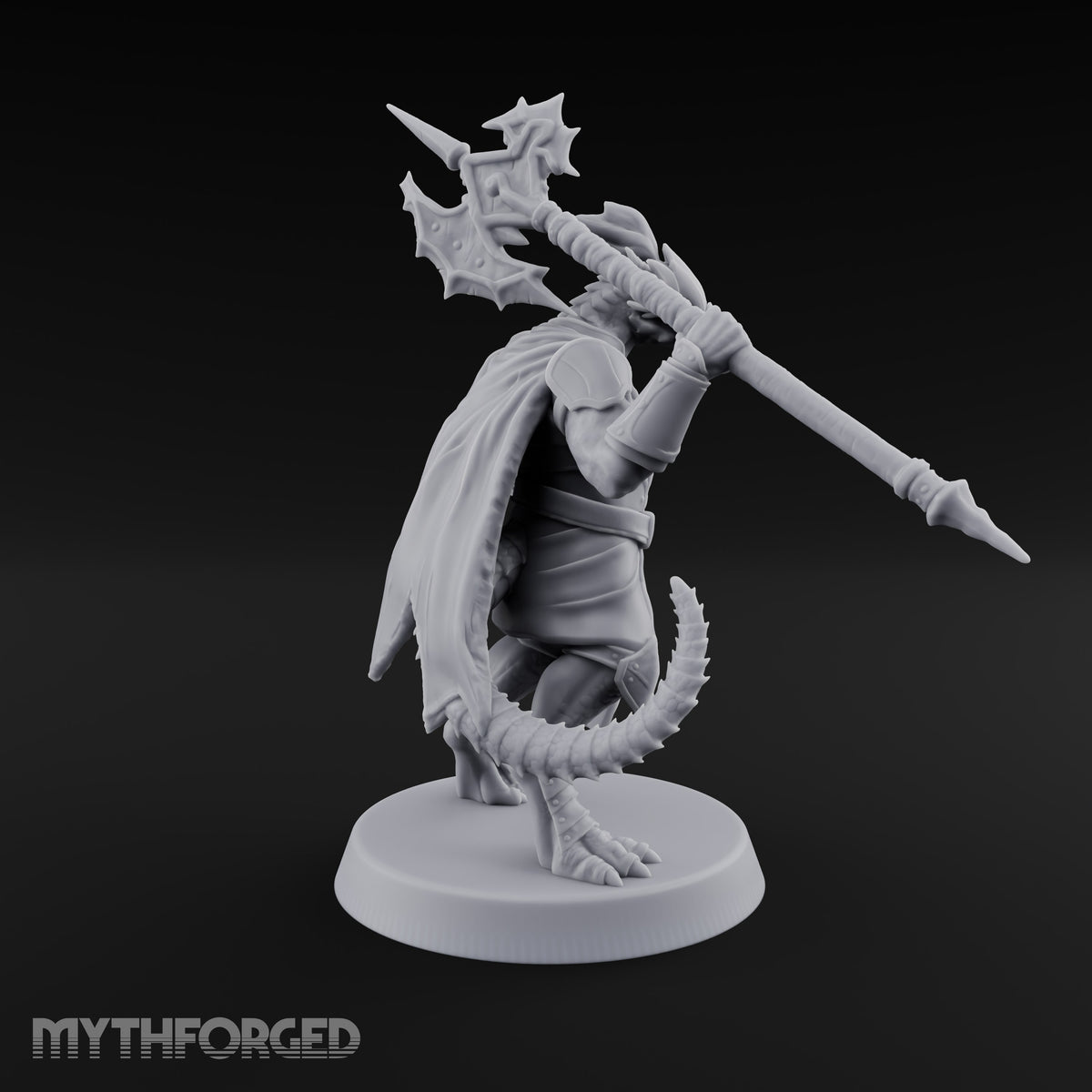 Nobody Passes Unchallenged Dragonborn Sentinel F