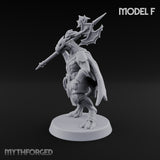 Nobody Passes Unchallenged Dragonborn Sentinels — F