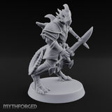 Dojo Under Dragon Skies Dragonborn Swordmasters — A