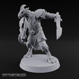 Dojo Under Dragon Skies Dragonborn Swordmaster A