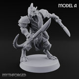 Dojo Under Dragon Skies Dragonborn Swordmasters — A