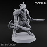 Dojo Under Dragon Skies Dragonborn Swordmasters — B