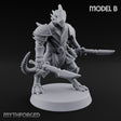 Dojo Under Dragon Skies Dragonborn Swordmaster B