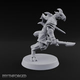 Dojo Under Dragon Skies Dragonborn Swordmasters — C