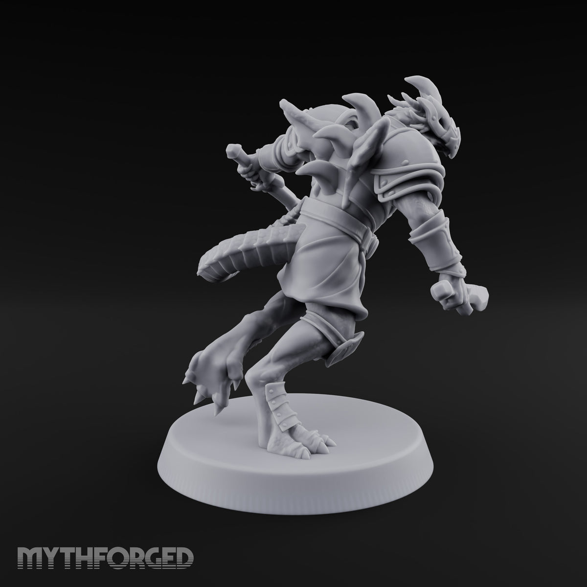 Dojo Under Dragon Skies Dragonborn Swordmasters — C