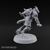 Dojo Under Dragon Skies Dragonborn Swordmaster C